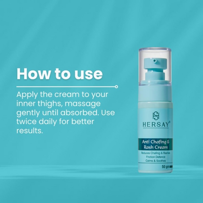 Hersay Anti Chafing & Rash Cream