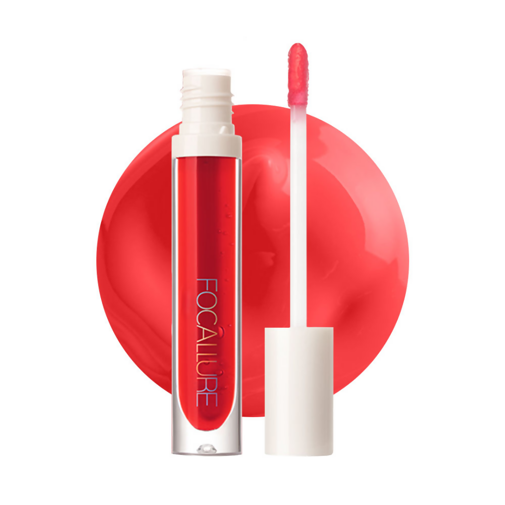 Focallure Plumpmax High Shine Lip Glow - Apyrite