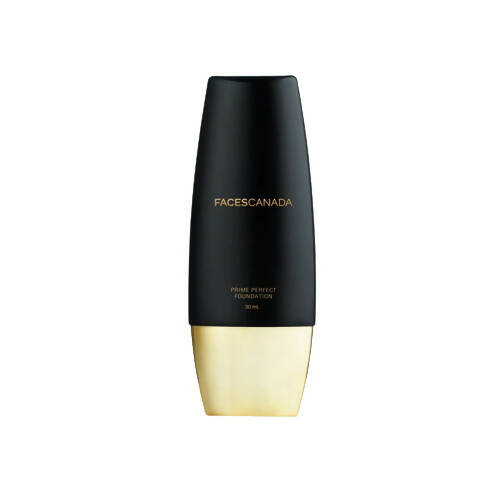 Faces Canada Prime Perfect Foundation-Beige 03