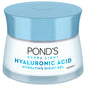 Ponds Hydra Light Hyaluronic Acid Hydrating Night Gel