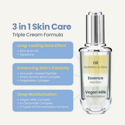 Tirtir Ceramic Milk Ampoule