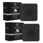 The Man Company Charcoal Soap Bar - Charcoal & Coconut