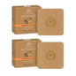 The Man Company Relaxing Oud Soap - Agarwood & Apricot