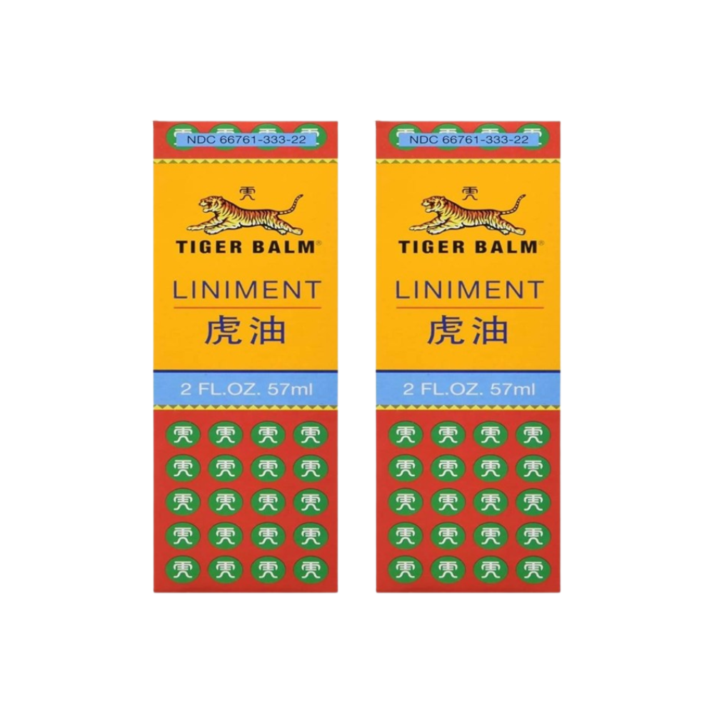 Tiger Balm Liniment