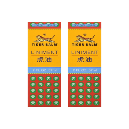 Tiger Balm Liniment