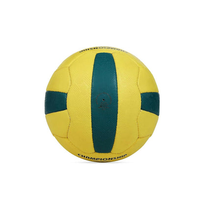 Cosco Rubber Throw Ball Size 5 (Yellow & Green)