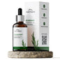 Aravi Organic Rosemary Essential Oil for Hair Growth, Anti Hair Fall