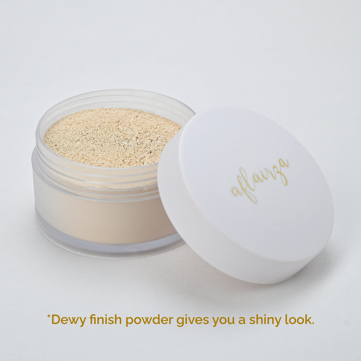 Aflairza Loose Setting Powder with Universal Shades for Long-Lasting Oil Control, Blurs Pores & Smooth Finish
