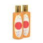 Just Herbs Shatpatri Wild Indian Rose Gentle Body Wash