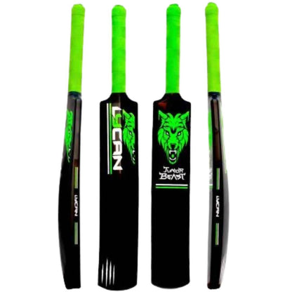 Lycan Junior Plastic Cricket Bat (Size 3)