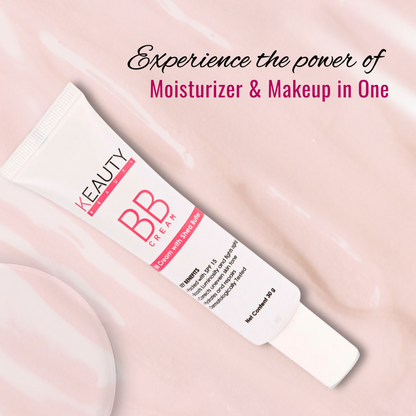 Keauty Beauty BB Cream - 4