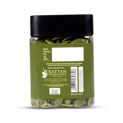 Nutriorg Raw Pumpkin Seeds
