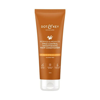 Dot & Key Moringa & Argan Oil Fizz Control Smoothening Hair Conditioner
