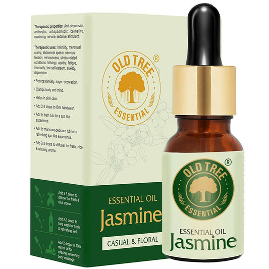 Old Tree Jasmine Essential Oil