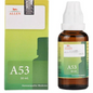 Allen Homeopathy A53 Drops