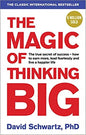 The Magic Of Thinking Big
