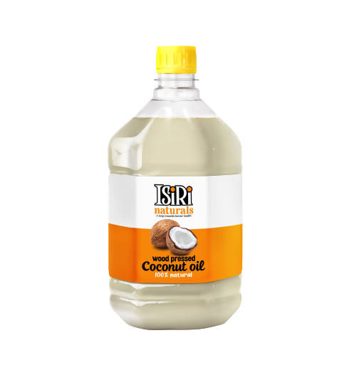 Isiri Wood Pressed Coconut Oil