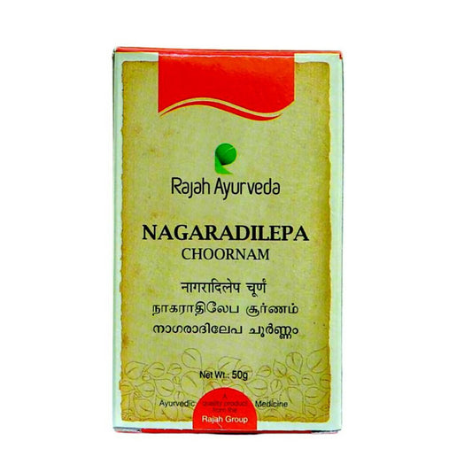 Rajah Ayurveda Nagaradi Lepa Choornam