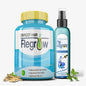 Divya Shree Enroot Hair Regrow Capsule & Oil Nourish & Cleanse Hair Kit