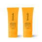 Foxtale Glow Sunscreen SPF 50 PA++++ Lightweight With Vitamin C And Niacinamide For a Dewy Glow, UVA And UVB Filters Prevents Tan