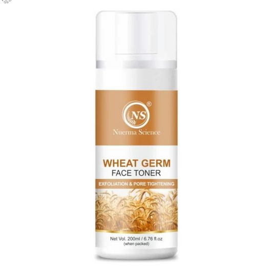 Nuerma Science Wheatgerm Face Toner For Pore Tightening, Smooth & Radiant Skin