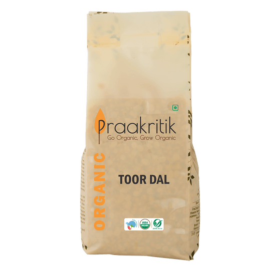 Praakritik Organic Tuvar Dal