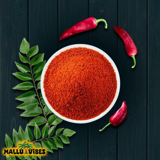 Mallu Vibes Chilli Powder