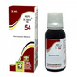 Repl Dr. Advice No.54 Drops