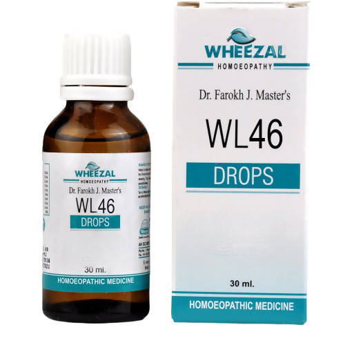 Wheezal Homeopathy WL-46