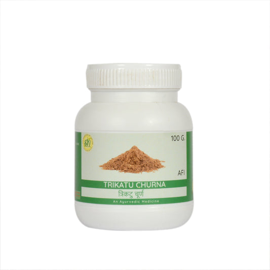 SN Herbals Trikatu Churna