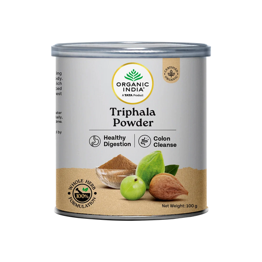Organic India Triphala Powder