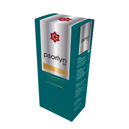 Dr.Vasishth's Psorlyn Oil