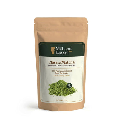 McLeod Russel 1869 Classic Matcha - 100% Pure Japanese Matcha Green Tea