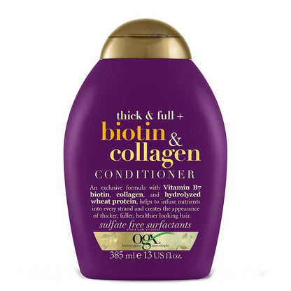 OGX Thick & Full Biotin & Collagen Conditioner