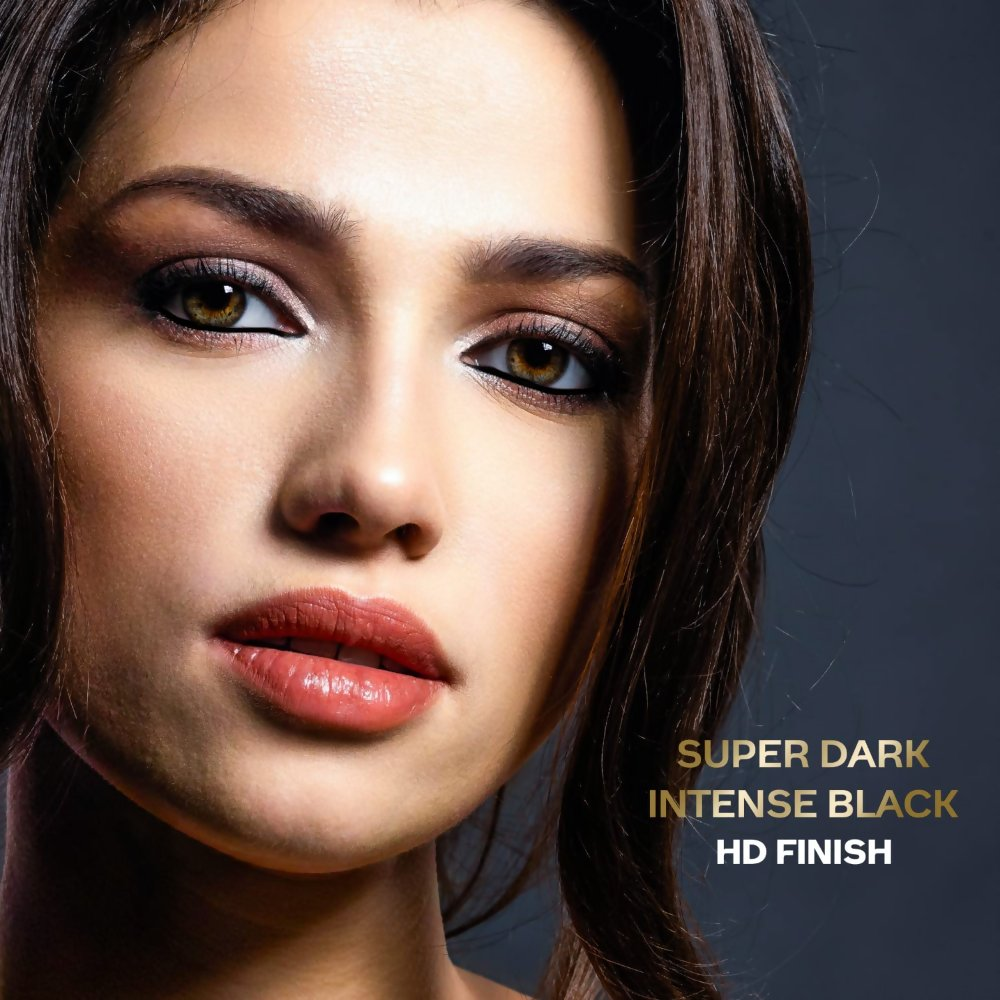 Faces Canada UltimePro HD Deep Black One Stroke Kajal