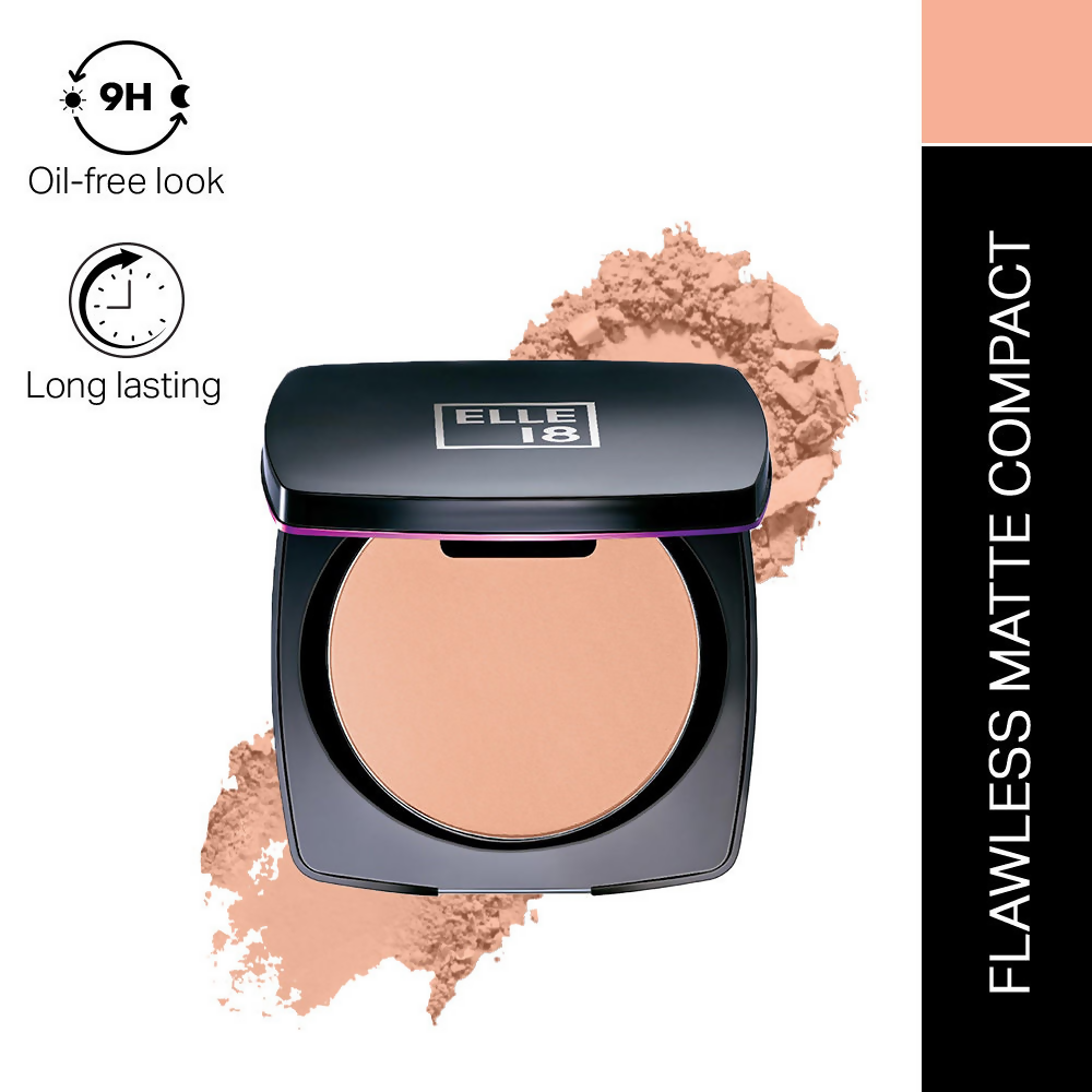 Elle 18 Lasting Glow Compact - 3 Shell
