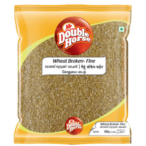 Double Horse Wheat Broken - Fine