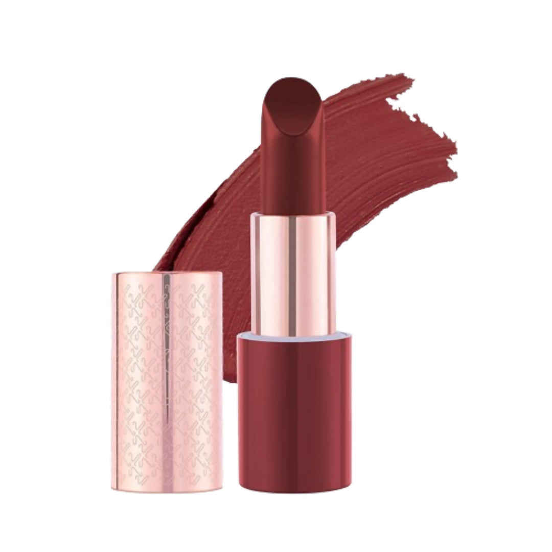 Kay Beauty By Katrina Kaif Matte Drama Long Stay Lipstick - Red Carpet