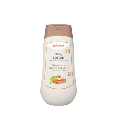 Pigeon Baby Lotion - Upto 12 hrs Moisturization