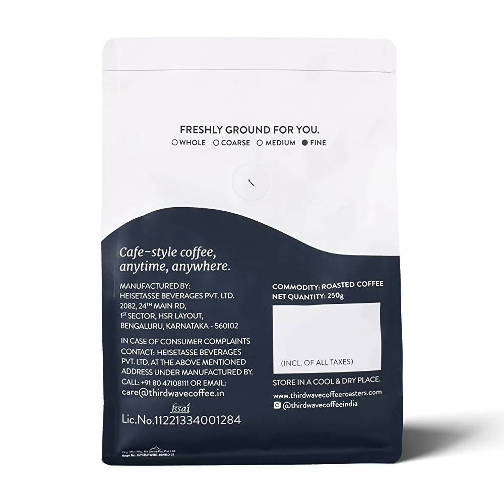 Third Wave Coffee Vienna Roast Coffee Beans-Dark