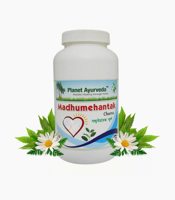 Planet Ayurveda Madhumehantak Churna