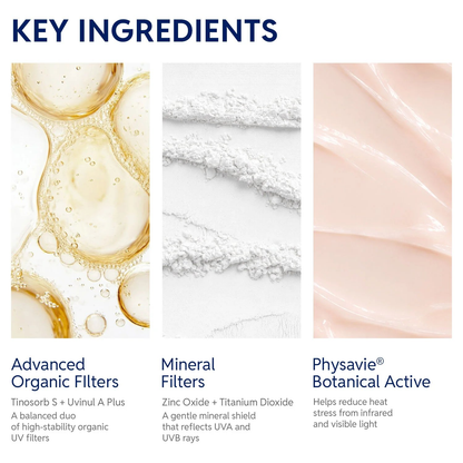 Re'equil Ultra Matte Dry Touch Sunscreen Gel SPF 50 PA++++