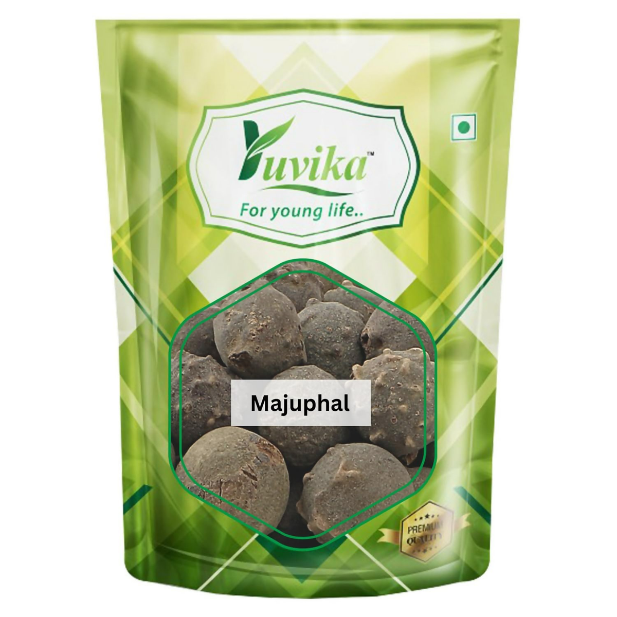 Yuvika Majuphal - Manjakani - Quercus Infectoria Oliv - Dyer's Oak - Gall Nuts