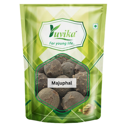 Yuvika Majuphal - Manjakani - Quercus Infectoria Oliv - Dyer's Oak - Gall Nuts