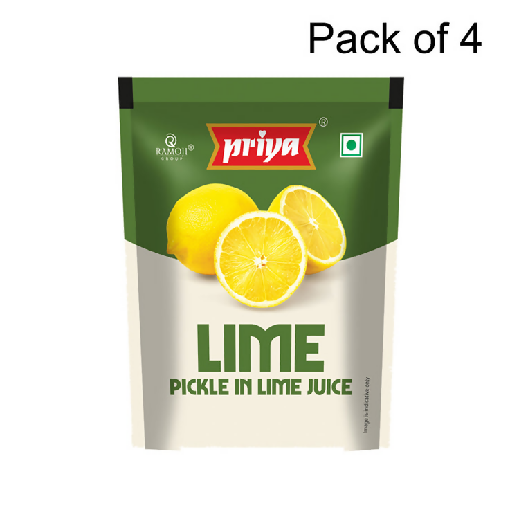 Priya Pickles Combo