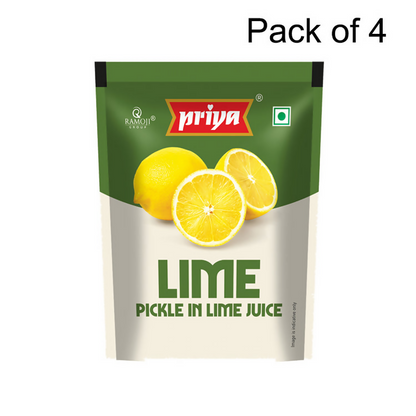 Priya Pickles Combo