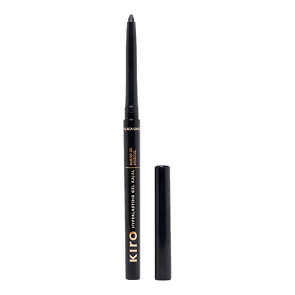 Kiro Hyperlasting Gel Kajal - Black Onyx