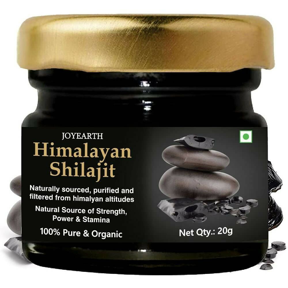 Joyearth Himalayan Sj Resin