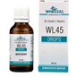 Wheezal Homeopathy WL45 Drops