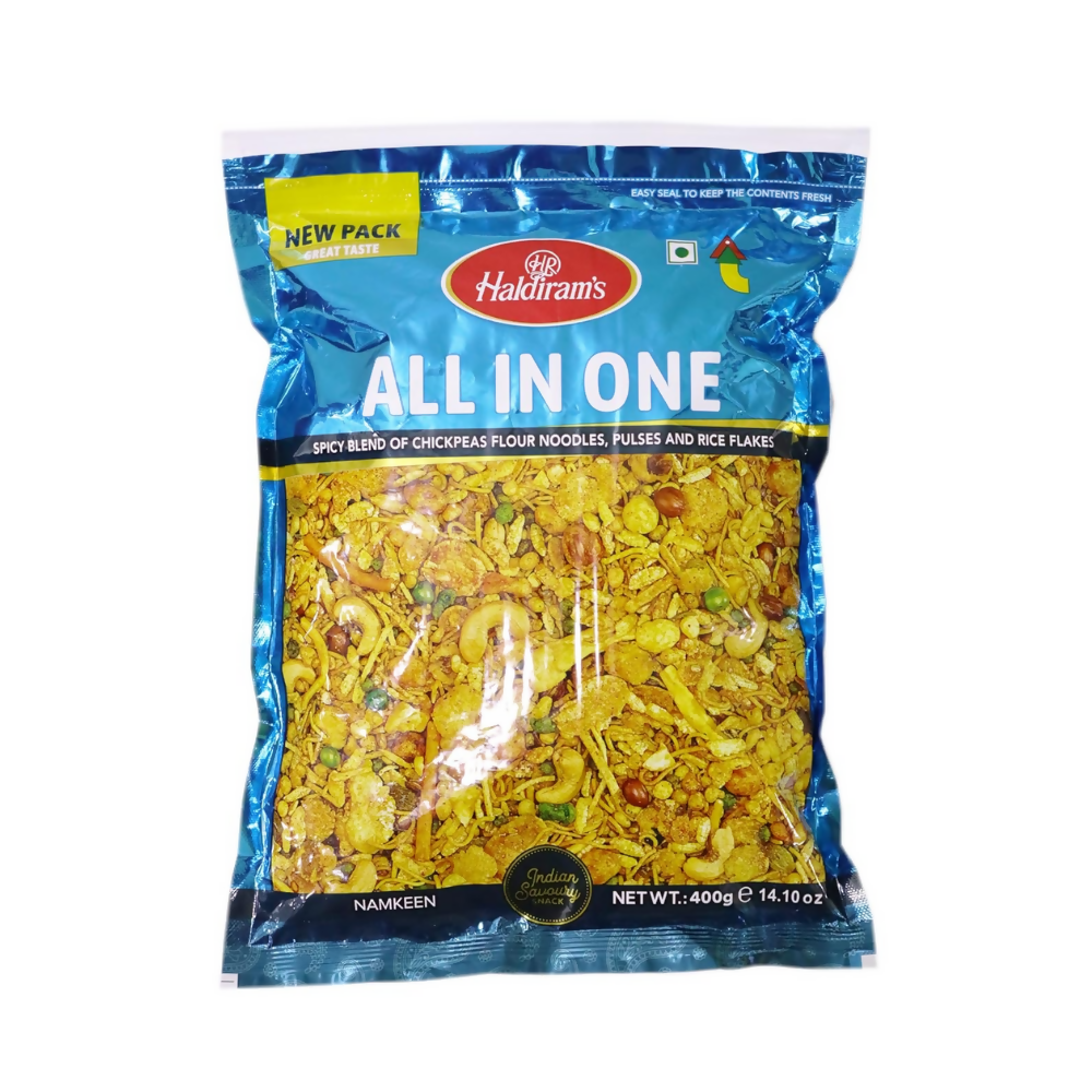 Haldiram's Nagpur All in One - Savory Flavor